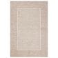 Chris Loves Julia x Loloi Briggs 3"6" x 5"6" Blush and Ivory Area Rug, , large