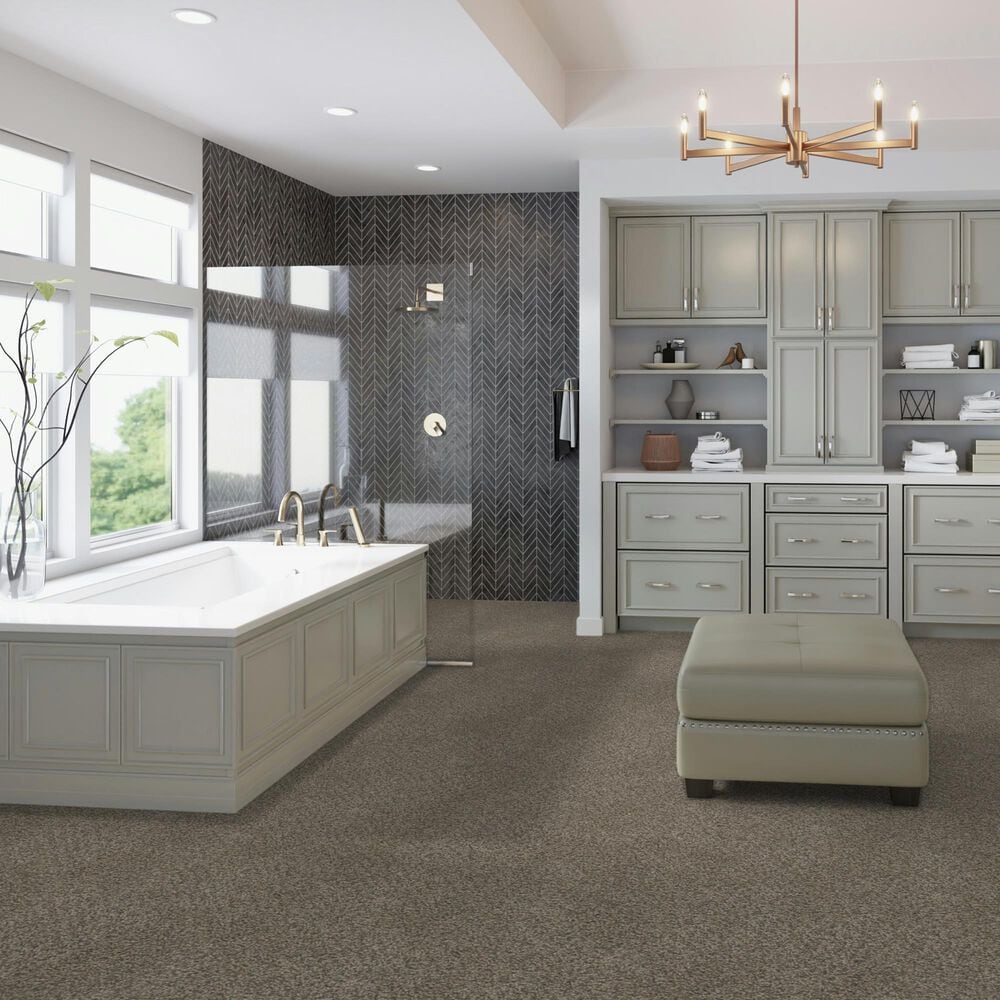 Dream Weaver Monte Carlo III Carpet in Umber, , large