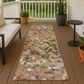 Dalyn Rug Company Kaleidoscope Canyon 2"3" x 7"6" Indoor/Outdoor Runner, , large