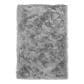 Dalyn Rug Company Impact IA100 8" x 10" Silver Area Rug, , large