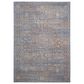 Capel Met Braga 3422RS03110506440 3" 11" x 5" 6" Slate Area Rug, , large