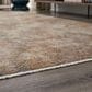 Ashley Mauville 5" x 7"10" Cream, Orange, Brown, Gray and Blue Area Rug, , large