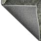 Dalyn Rug Company Odyssey Charcoal 8" x 10" Area Rug, , large