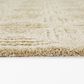 Balta Rugs Cocoon Bolsena Beige 5"3" x 7" Area Rug, , large