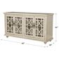 Martin Svensson Home Orsey TV Stand in Antique White, , large