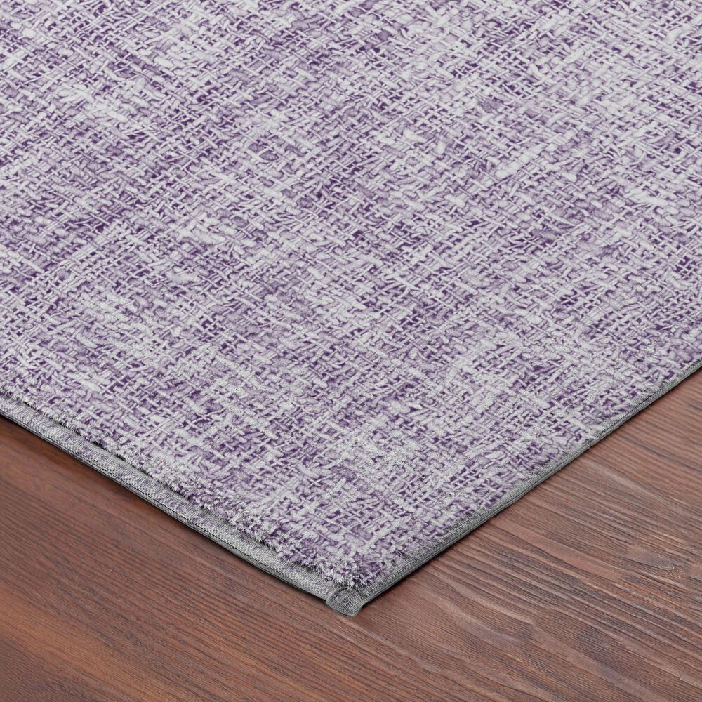 Dalyn Rug Company Voyage VY1 Lavender 8' x 10' Area Rug, , large