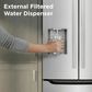 Frigidaire Gallery 20 Cu. Ft. Standard-Depth French Door Refrigerator in Stainless Steel, , large