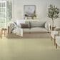 Nourison Courtyard Ivory and Green 9" x 12" Indoor/Outdoor Area Rug, , large