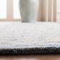Safavieh Micro-Loop 5" x 8" Blue Area Rug, , large