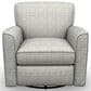 Best Home Furnishings Kaylee Swivel Glider in Marine, , large