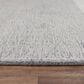 RIZZY Taylor TAY885 7"9" x 9"9" Gray Area Rug, , large