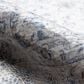 Momeni Karachi KAR-7 3"6" x 5"6" Gray Area Rug, , large