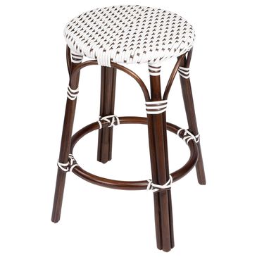 Butler Tobias Counter Stool in Dark Brown, , large