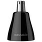 Norelco Series 5000 Nose Trimmer in Black and Silver, , large