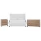 Viceray Collections Choices Amelia, Tide and Timber 3-Piece Queen Bedroom Set in Natural Oak, , large