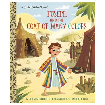 Random House Joseph and the Coat of Many Colors, , large