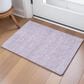 Dalyn Rug Company Soft Essentials Lavender 1"8" x 2"6" Area Rug, , large