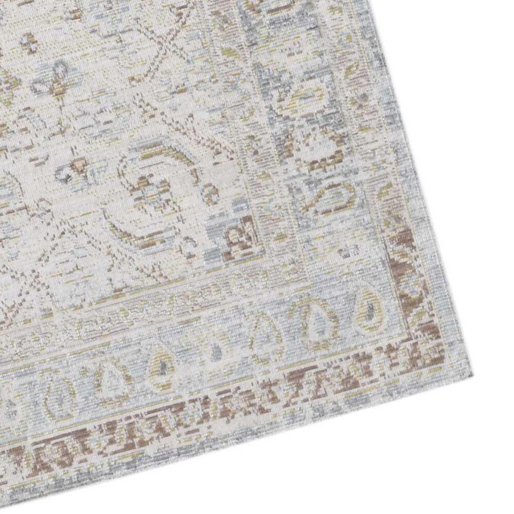 Amer Rugs Century 9&#39; x 13&#39; Gray and Ivory Area Rug, , large