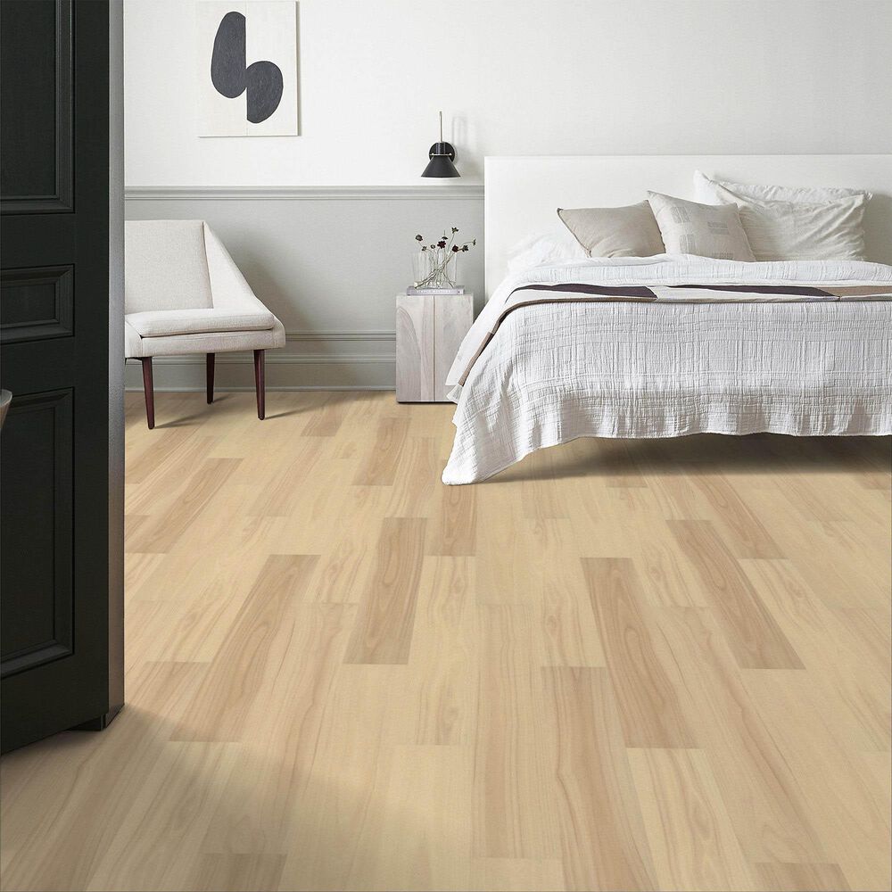 Shaw Pet Perfect Marzipan 7" x 48" Luxury Vinyl Plank, , large