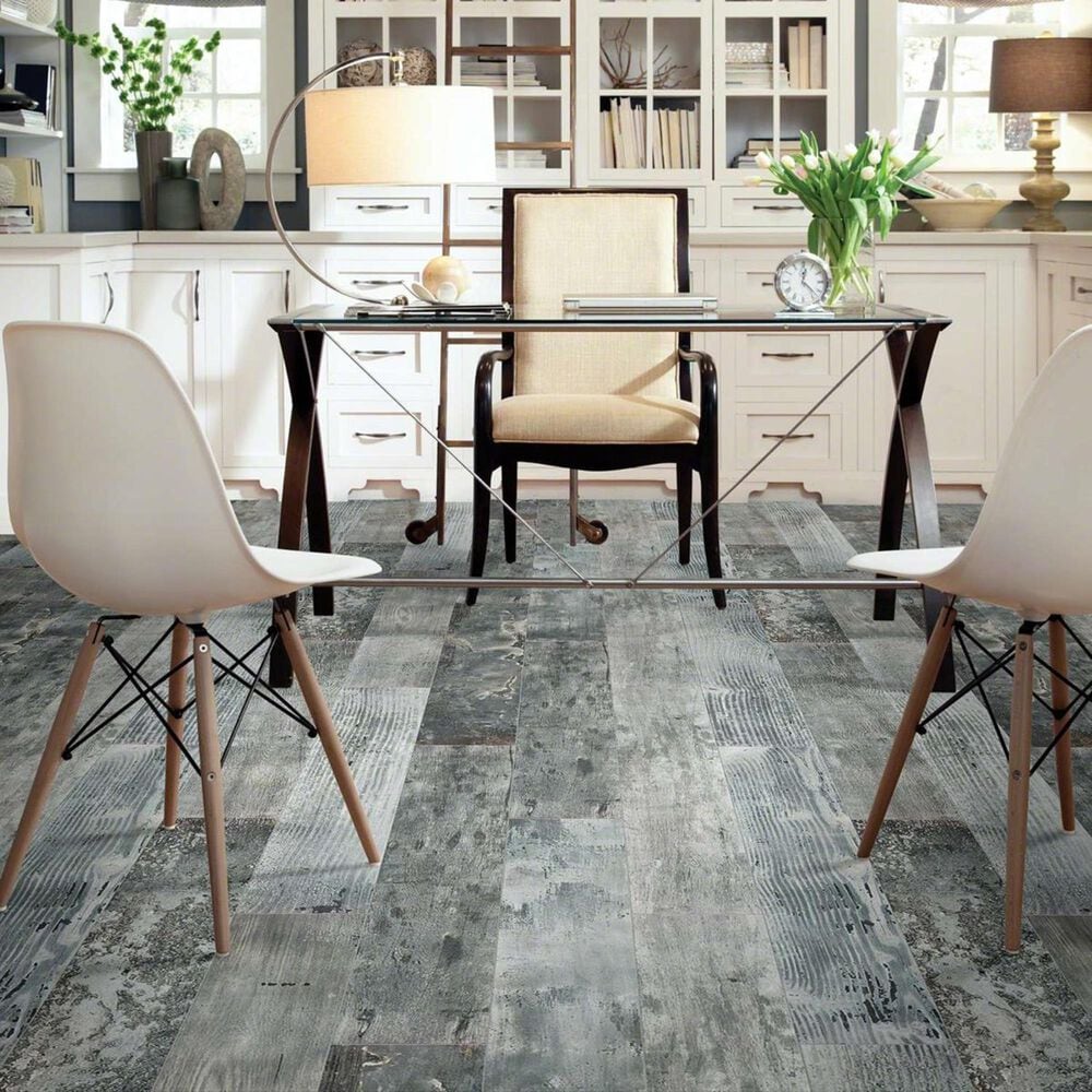 Shaw Emberwood Ash 7" x 47" Porcelain Tile, , large