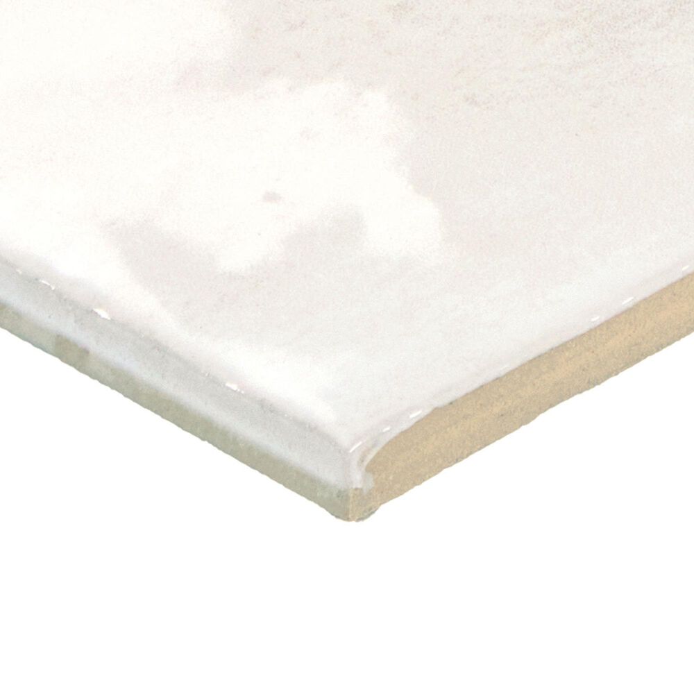 Dal-Tile Relicca Pristine 4" x 16" Handcrafted Ceramic Tile, , large