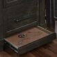 A-America Sun Valley 4 Piece King Bedroom Set in Charcoal, , large