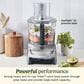 Cuisinart 14-Cup Food Processor in Grey, , large