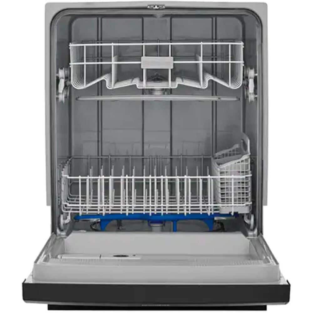Frigidaire 24&quot; Energy Star Built-In Dishwasher in Stainless Steel, , large