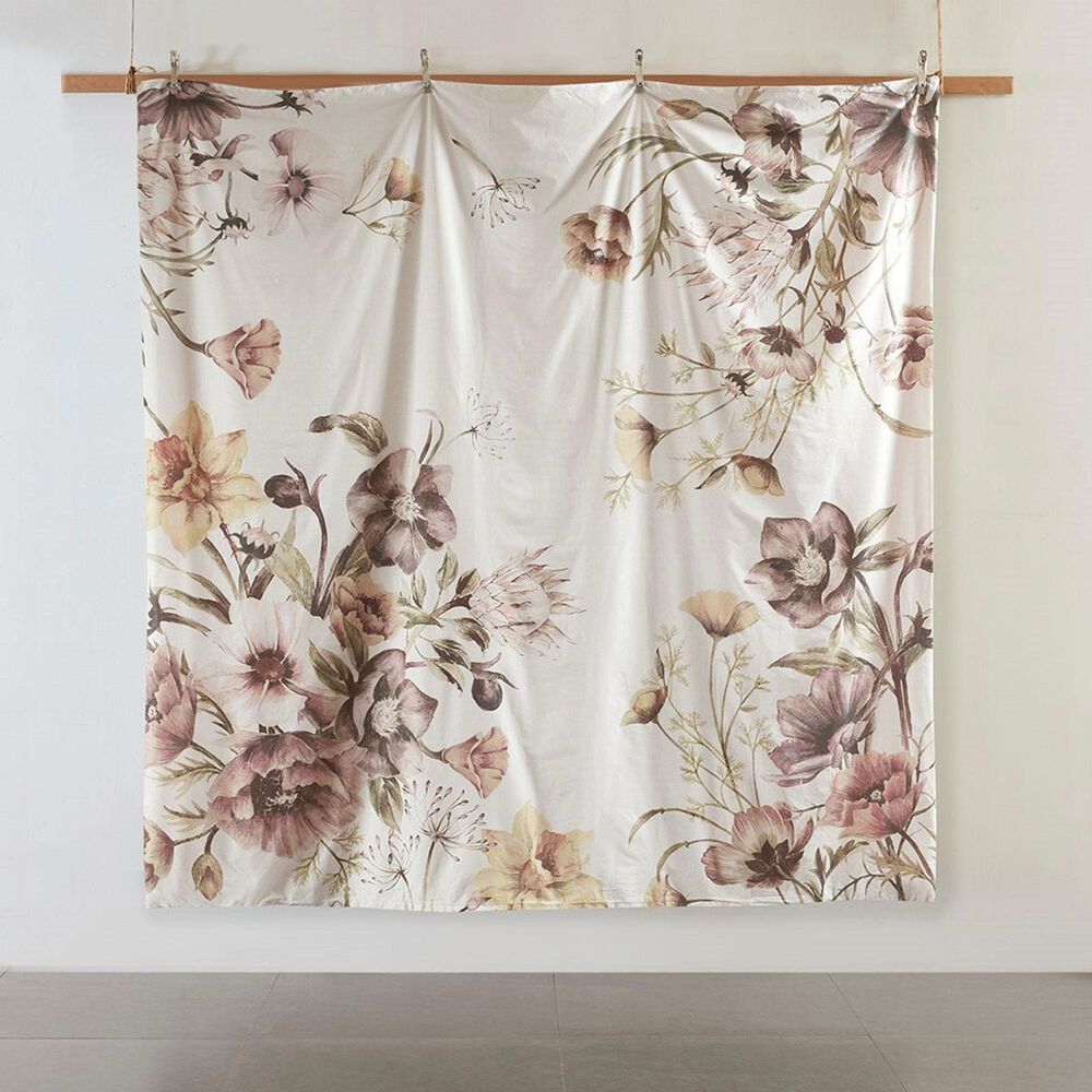 Hampton Park Cassandra 3-Piece Full/Queen Duvet Cover Set in Blush, , large