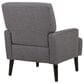 Mayberry Hill Accent Chair in Gray, , large