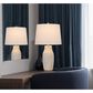 Cal Lighting Elmira Table Lamp Pair, , large