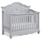 Suite Bebe Adelina Convertible Crib in Ella Gray, , large