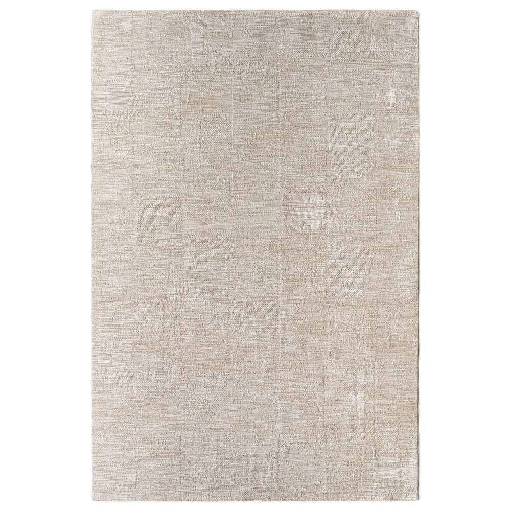 Surya Masterpiece MPC-2321 Medium Gray and Light Gray 7'10" x 10'2" Area Rug, , large