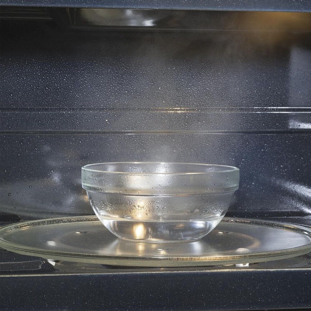 GE Appliances 1.9 Cu. Ft. Over-the-Range Microwave with Sensor in Slate, , large