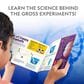 National Geographic Completely Gross Chemistry Set, , large