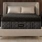 Beautyrest Black Hybrid Series 4 Plush Apex Top Full Mattress, , large