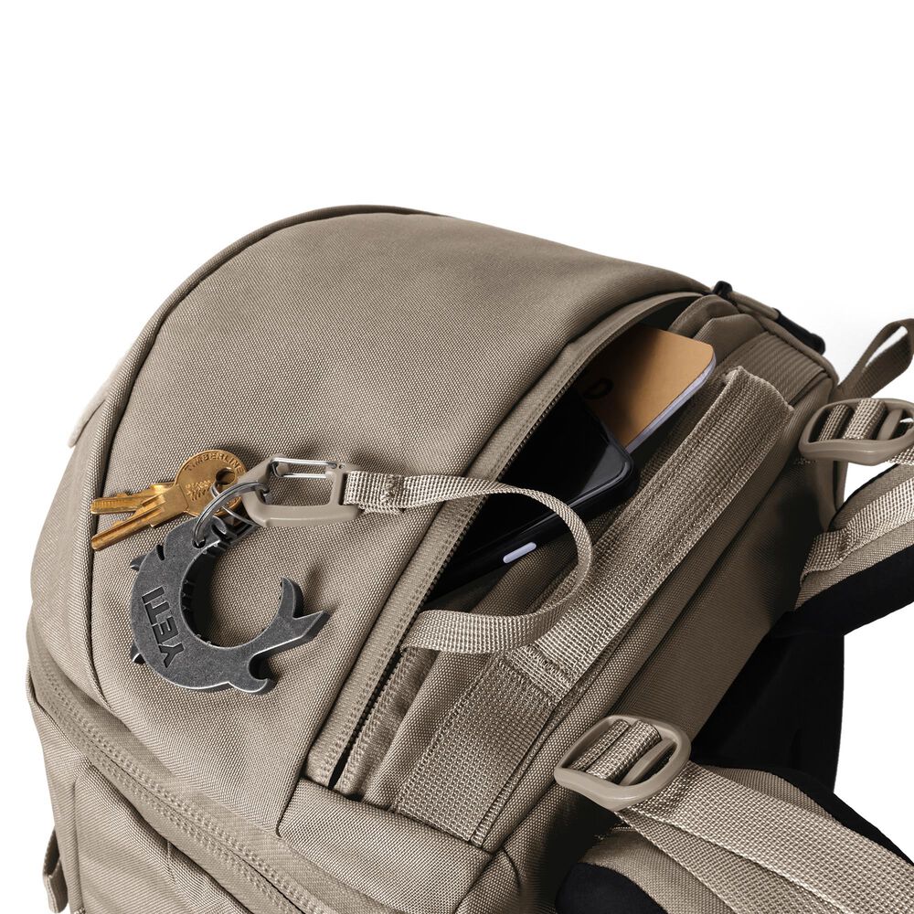 YETI Ranchero 22L Backpack in Cape Dark Taupe, , large
