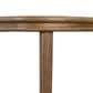 Four Hands Florent Extension Dining Table in Amber - Table Only, , large