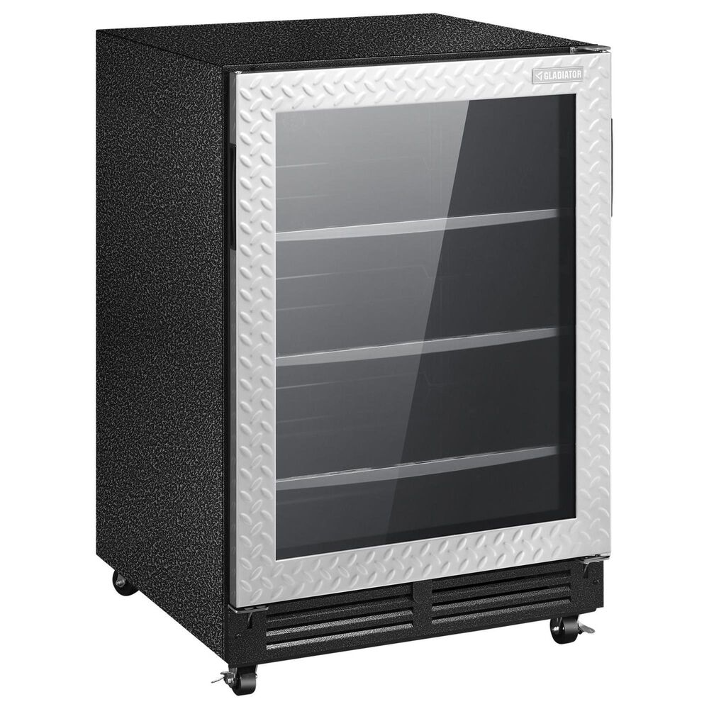 Gladiator 5.4 Cu. Ft. Beverage Cooler in Hammered Granite, , large