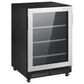 Gladiator 5.4 Cu. Ft. Beverage Cooler in Hammered Granite, , large