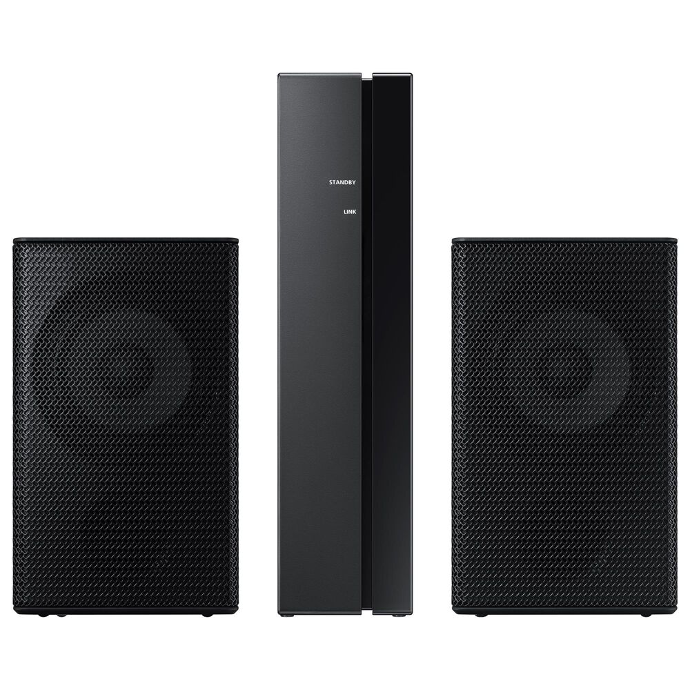 Samsung 85&quot; 4K UHD w/Soundbar Sys, , large