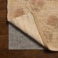 Chris Loves Julia x Loloi Rue Natural and Multicolor 3"6" x 5"6" Area Rug, , large