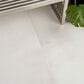 Soho Studio Brooklyn White 24" x 48" Porcelain Tile, , large