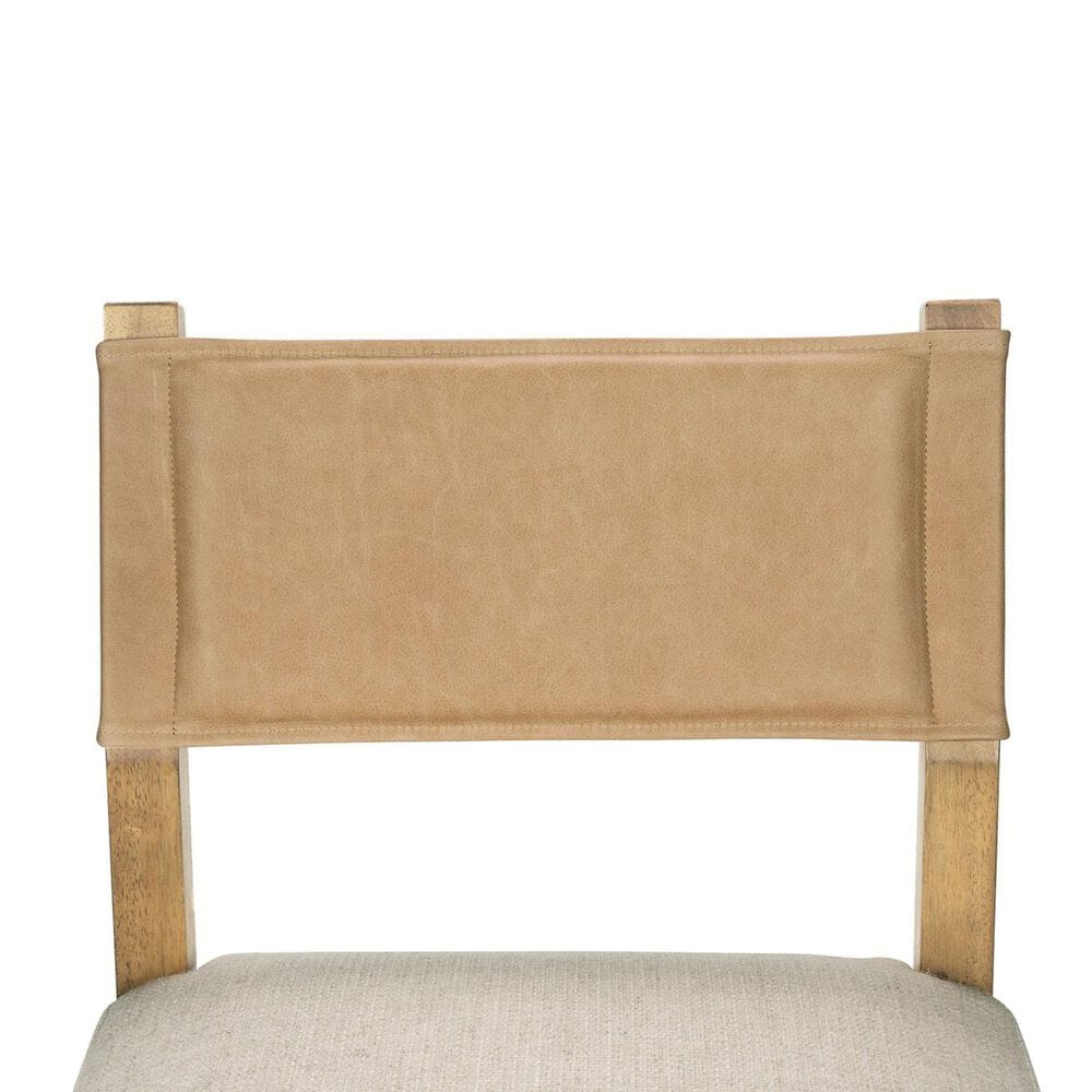 Four Hands Ferris Counter Stool in Thames Cream and Winchester Beige, , large