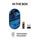 Logitech M340 Wireless Mouse in Blue Galaxy, , large