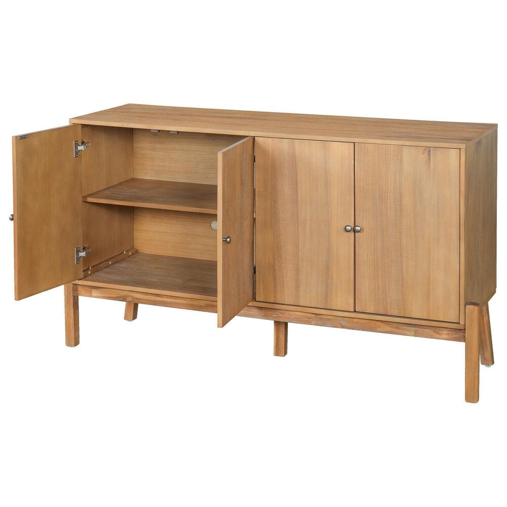 Hearth and Haven Sideboard in Natural, , large