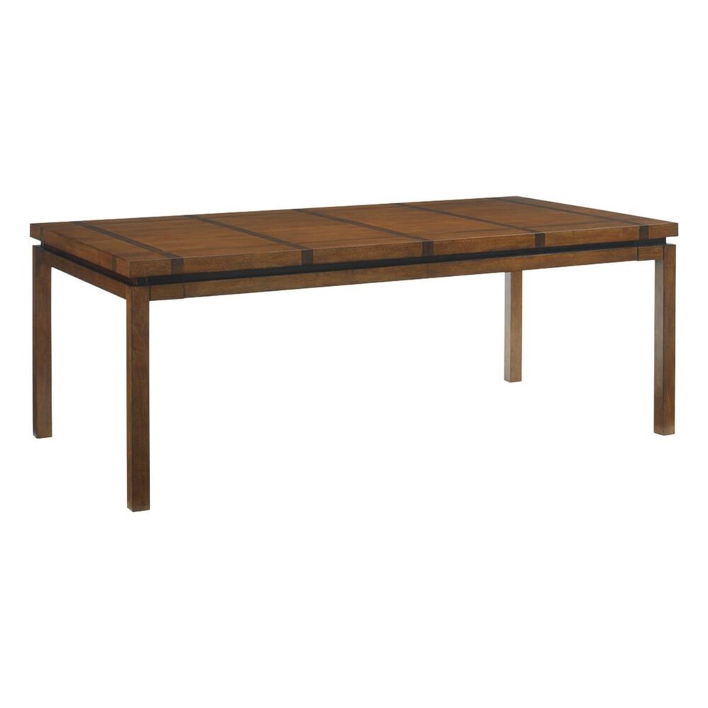 Tommy Bahama Home Island Fusion Marquesa Dining Table - Table Only, , large
