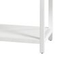 Butler Specialty Company Nora 1-Drawer 30" Nightstand in Textured White, , large