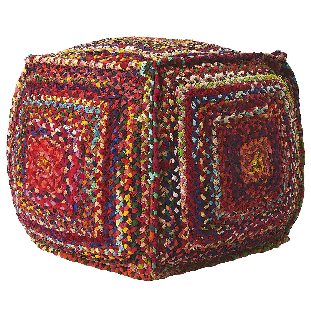 Butler Gypsy Pouffe in Multi-Color, , large