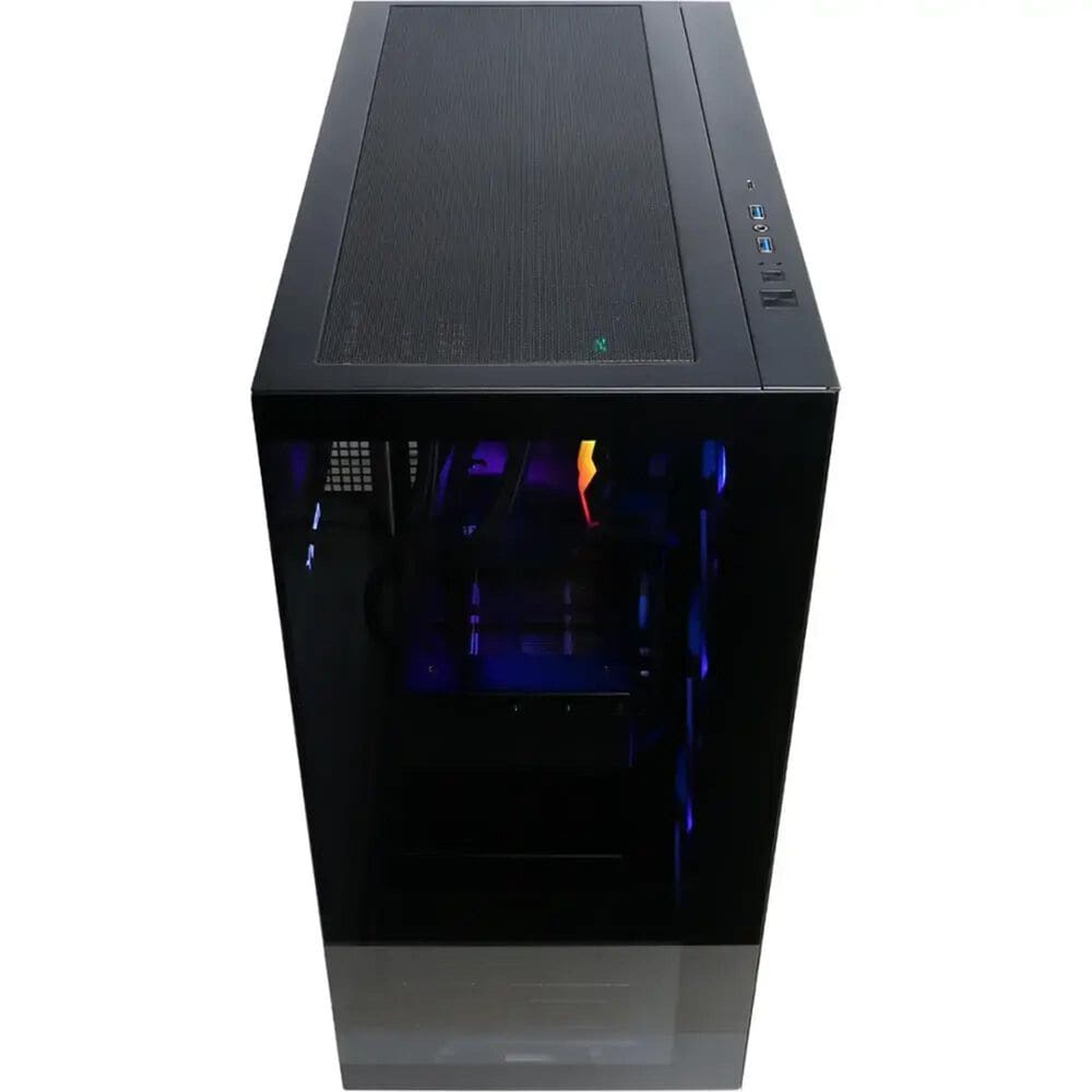 CyberPowerPC Gamer Supreme Gaming Desktop PC | Intel Core Ultra 7 265KF - 32GB RAM - NVIDIA GeForce RTX 5080 Graphics - 2TB SSD in Black, , large